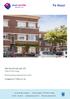 Te Huur. Abrikozenstraat VS Den Haag. Bovenwoning, Appartement, 82m². Vraagprijs p.m. ex.