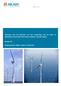 Aanvraag voor het bekomen van een vergunning voor de bouw en exploitatie van het North Sea Power windpark, inclusief kabels