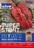 SUPER STUNT 13, 99 GRATIS BON