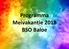 Programma Meivakantie 2018 BSO Baloe