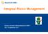 Integraal Risico Management. Barbara Janssen-Solberg Maastricht UMC+ SKL 15 september 2017
