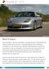 Porsche 911 GT3. Back to basics