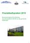 Prestatieafspraken Bouwvereniging Onze Woning, Huurdersplatform BVOW en de gemeente Rotterdam