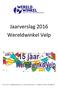 Jaarverslag 2016 Wereldwinkel Velp