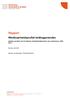 Rapport. Werkbaarheidsprofiel leidinggevenden. Analyse op basis van de Vlaamse werkbaarheidsmonitor voor werknemers, Brussel, april 2016