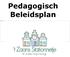 Pedagogisch Beleidsplan