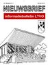 20 e Jaargang nr. 3 mei/juni informatiebulletin LTVO