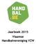 Jaarboek 2015 Vlaamse Handbalvereniging VZW