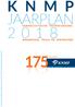 JAARPLAN 2018 WAARDEVOL, VEILIG EN VERTROUWD KONINKLIJKE NEDERLANDSE MAATSCHAPPIJ TER BEVORDERING DER PHARMACIE