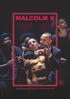 Malcolm X voelt als een breekpunt in de Vlaamse theatergeschiedenis. Hier treedt een generatie aan die weigert om nog langer te pleasen.