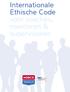 Internationale Ethische Code voor coaches, mentoren & supervisoren