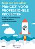 PRINCE2 VOOR PROFESSIONELE PROJECTEN