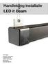 LED it Beam Indusigns Amsterdam Cruquiusweg 78A 1019 AJ Amsterdam