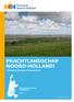 PRACHTLANDSCHAP NOORD-HOLLAND! Leidraad Landschap & Cultuurhistorie. Provinciale structuur: Waddenkust. Balgzanddijk Theo Baart