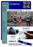 Geonews. Shoot! Puzzelplezier. Geocacher beleeft echte pechdag... Artikel op pagina 4. Meet the Geocacher.