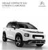 NIEUWE COMPACTE SUV CITROËN C3 AIRCROSS PRIJSLIJST - JUNI 2018