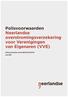 Polisvoorwaarden Neerlandse overstromingsverzekering voor Verenigingen van Eigenaren (VVE)