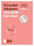 hoe BAM het doet. Praktijktips, voorbeelden en adviezen om betere keuzes te maken. Boekje uit? Circuleer! op initiatief van: amsterdam