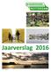 Jaarverslag 2016 ilja van Rijswijk