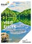 OFFICE RÉGIONAL DU TOURISME. visit Éislek.   #visiteislek