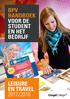 BPV HANDBOEK VOOR DE STUDENT EN HET BEDRIJF