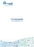 CT Colonografie. Informatiebrochure