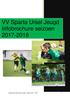 VV Sparta Ursel Jeugd Infobrochure seizoen