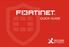 Fortinet: een introductie