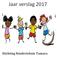 Jaar verslag Stichting Kindertehuis Tamara