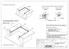 C-C (1 : 10) B-B (1 : 10) Deze tekening bestaat uit twee pagina s. 040-NF-PIT NL Material: Puttekening Methode BZ t.b.v.