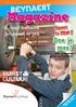 informatie en leuke weetjes voor nieuwe brugklassers Magazine Sport is FUN! Doe je mee?