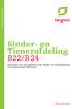 Kinder- en Tienerafdeling B22/B24