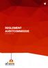 REGLEMENT AUDITCOMMISSIE 29 OKTOBER 2014