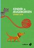 KINDER- & JEUGDBOEKEN ZOMER 2018