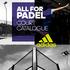 ALL FOR PADEL COURT CATALOGUE