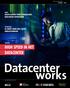 Datacenter. works HIGH SPEED IN HET DATACENTER MARKT GROTE KANSEN VOOR TWEEDEHANDS DATACENTER-APPARATUUR