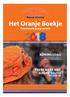 Het Oranje Boekje KONINGSDAG FEESTWEEK MET ANDRÉ HAZES. Feestweek programma TINO MARTIN. Lees het programma en nog veel meer informatie op pagina 8