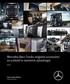 Mercedes-Benz Trucks originele accessoires en achteraf te monteren oplossingen. Trucks you can trust