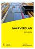 JAARVERSLAG