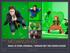 MEDIAWĲSHEID MAAK JE EIGEN JOURNAAL / WERKEN MET EEN GREEN SCREEN PROJECT DOCENT WEGING PROJECT