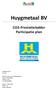 Huygmetaal BV CO2-Prestatieladder Participatie plan