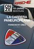 LA CARRERA PANEUROPEANA PORSCHE 911 ONLY,