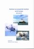 Maritieme en aeronautische noodhulp op de Noordzee. Ministerie van Verkeer en Waterstaat. December 2009