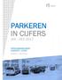 PPAAR RK KEREEN N IN C CIJFEER RS S JAN - DEC 2017 PARKEERMANAGEMENT GEMEENTE LEIDEN Versie 2 Mei 2018