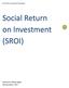 Social Return on Investment