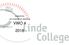 VWO 4. programma van toetsing (en afsluiting) LINDE COLLEGE WOLVEGA. Postbus AD Wolvega. tel uitgave: september 2017