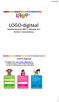 LOGO-digitaal. Gebruikersdag LOGO september 2017 Berber Groenenberg. LOGO-digitaal