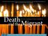 Death. Migrant. and the AFSCHEID EN INTERCULTURELE DIVERSITEIT