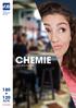 CHEMIE ECTS