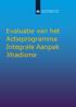 Evaluatie van het Actieprogramma Integrale Aanpak Jihadisme